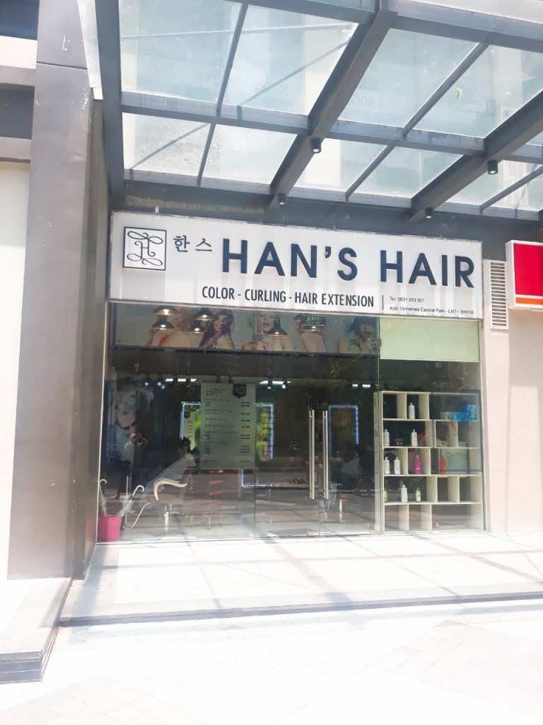 Han's Hair Landmark 1 Vinhomes Central Park