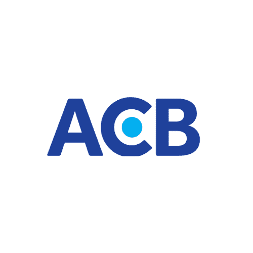 logo ngân hàng ACB