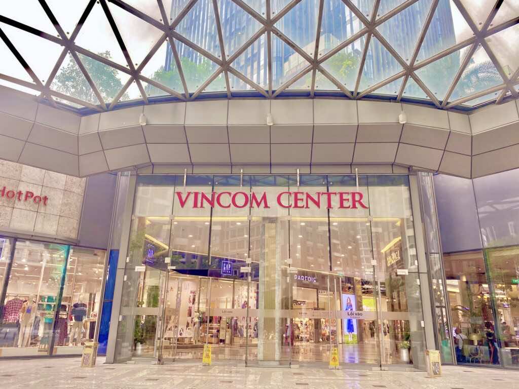 Trung tâm thương mại Vincom Landmark 81