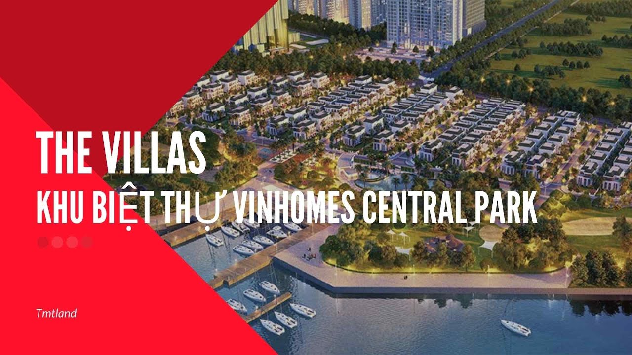 Video Thumbnail: Biệt Thự Vinhomes Central Park Và Những đặc Quyền Của Cư Dân Vinhomes