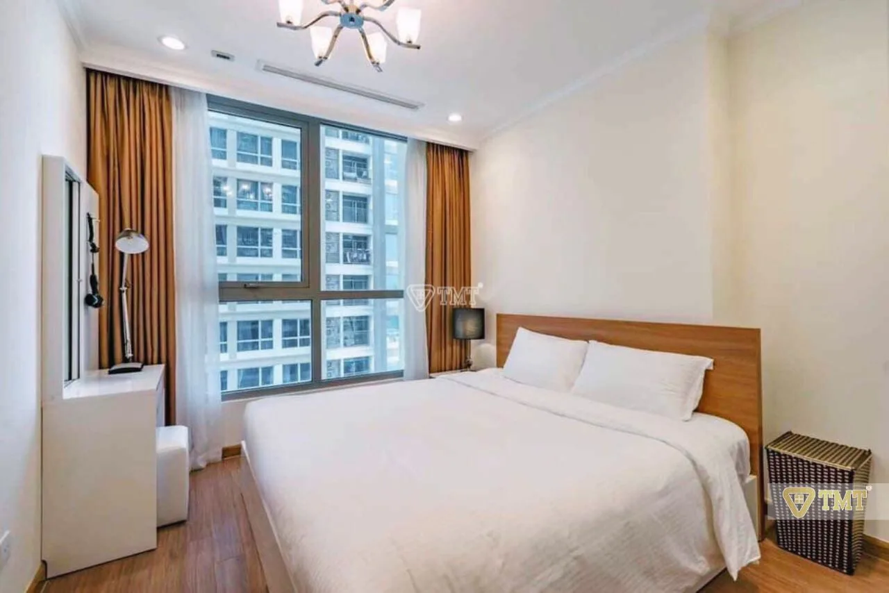 Cho thuê căn hộ 1 phòng ngủ Landmark 5 NT Vinleasing, hướng mát (4)