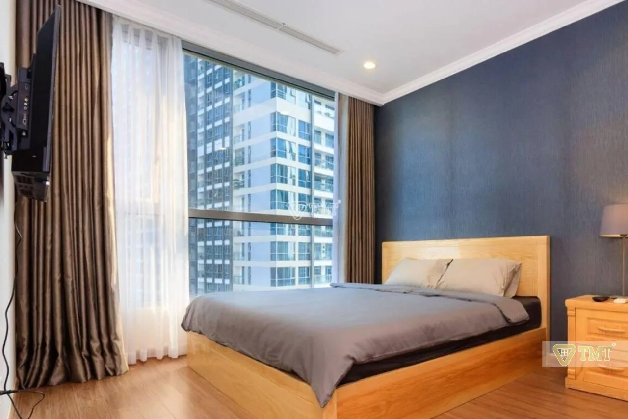 Cho thuê căn hộ 2 phòng ngủ Landmark 1 diện tích 100m2, view công viên (3)