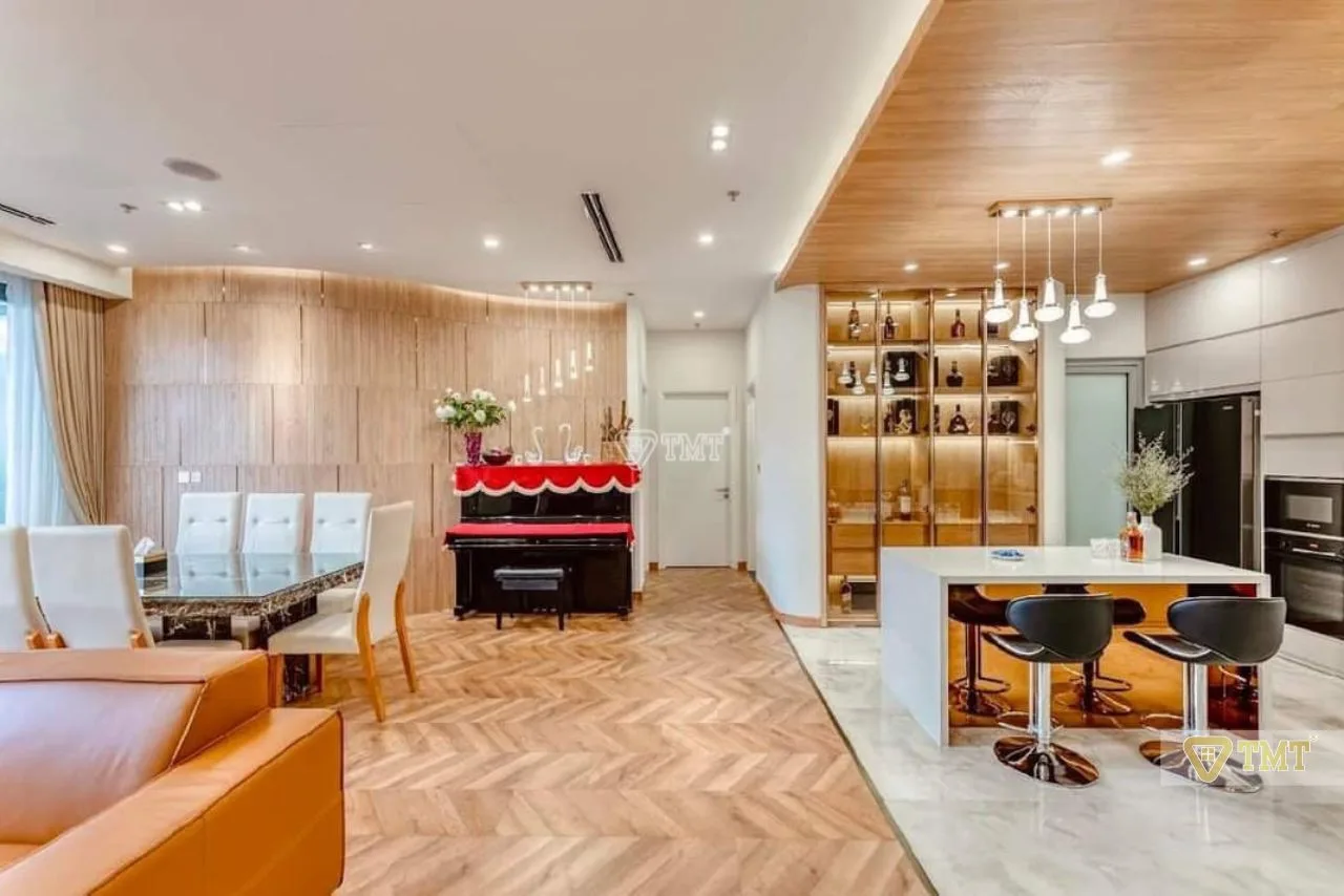 Bán Penthouse Vinhomes Central Park