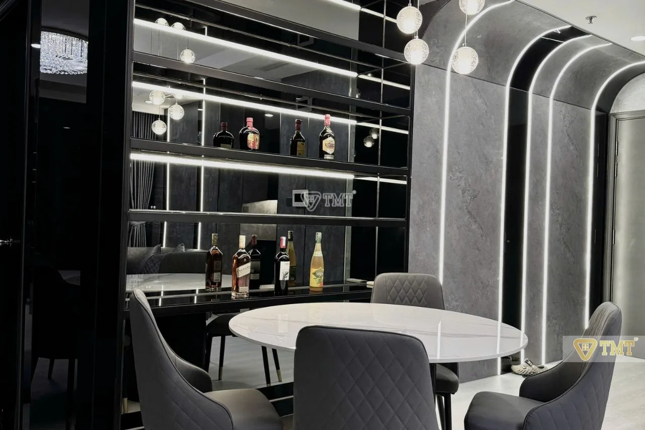 bÁN CĂN HỘ 3PN VIEW THÀNH PHỐ