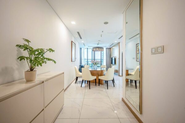 Giá bán 3 phòng ngủ Landmark 81 Vinhomes Central Park