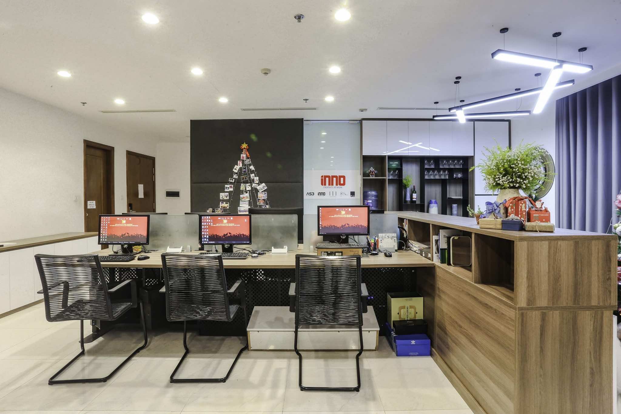 Cho thuê căn hộ officetel Vinhomes Central Park