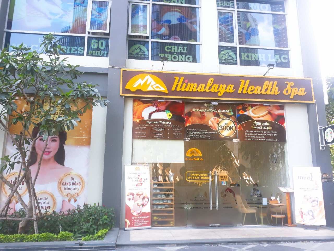 Himalaya Health Spa