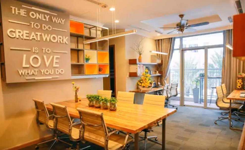Jolo English - lớp học tại Vinhomes Central Park
