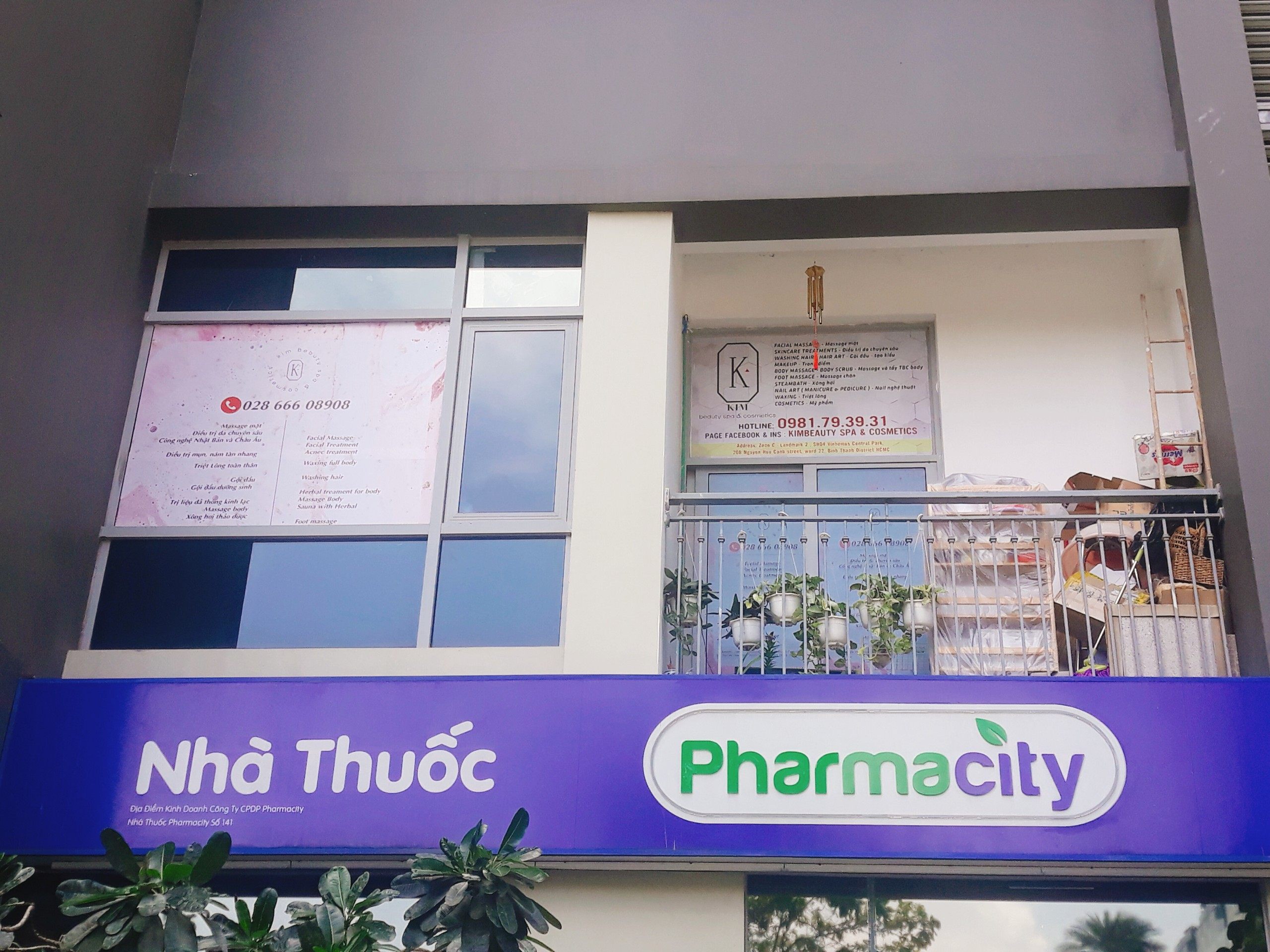 Kim beauty spa & cosmetics