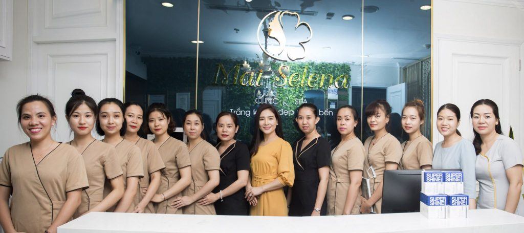 Mai Selena Clinic&Spa Vinhomes