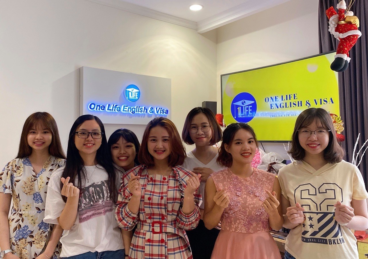 One Life English