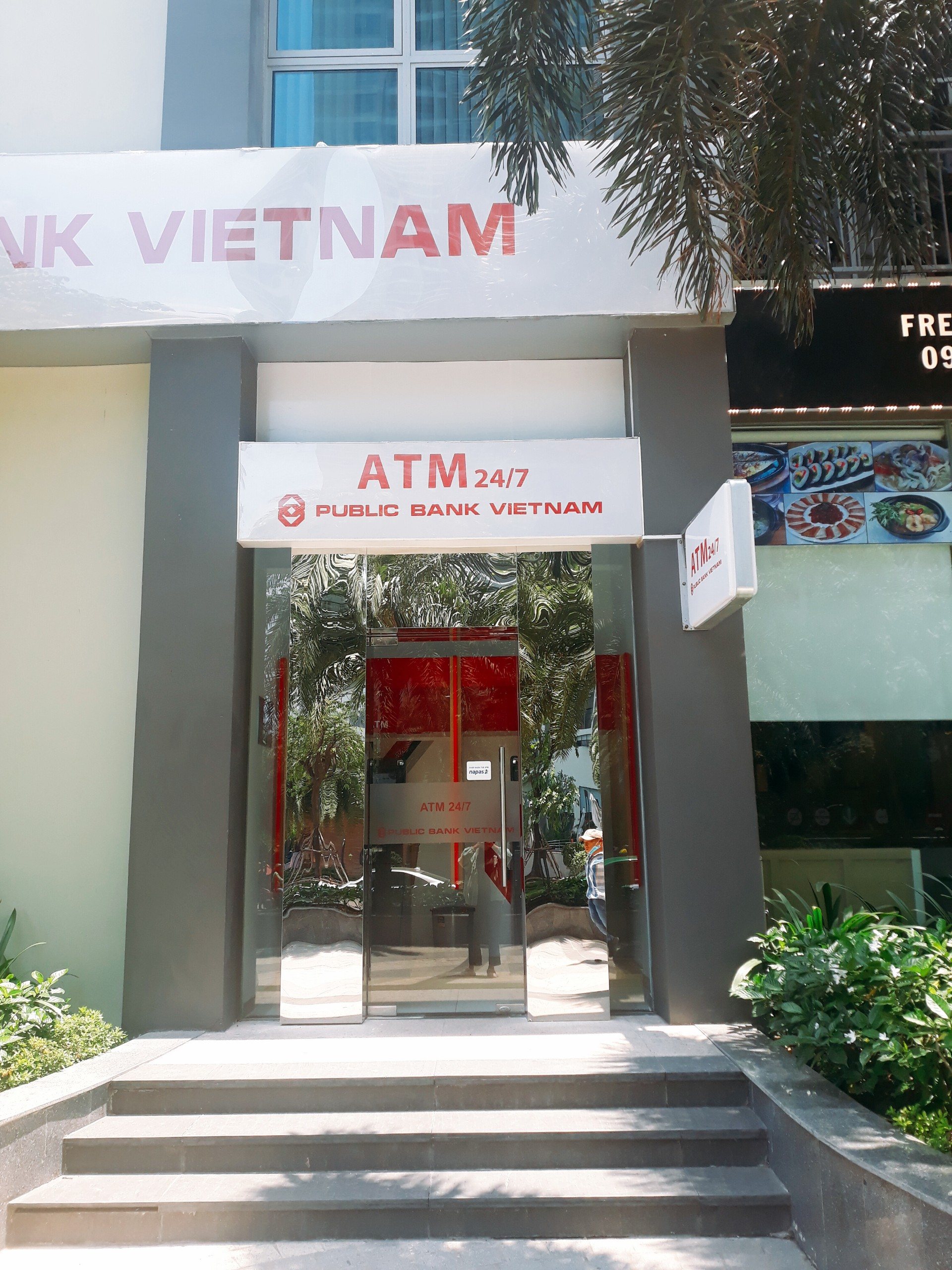 Public Bank Vinhomes Central Park