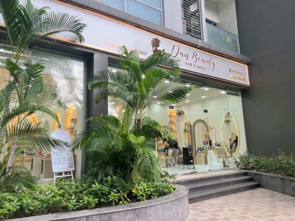 Shophouse tiện ích tại Vinhomes Central Park