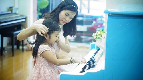 Trường âm nhạc Ánh Dương