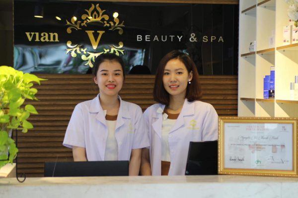 Vian beauty Vinhomes central Park
