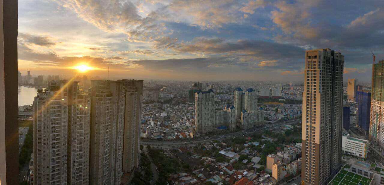 View căn hộ