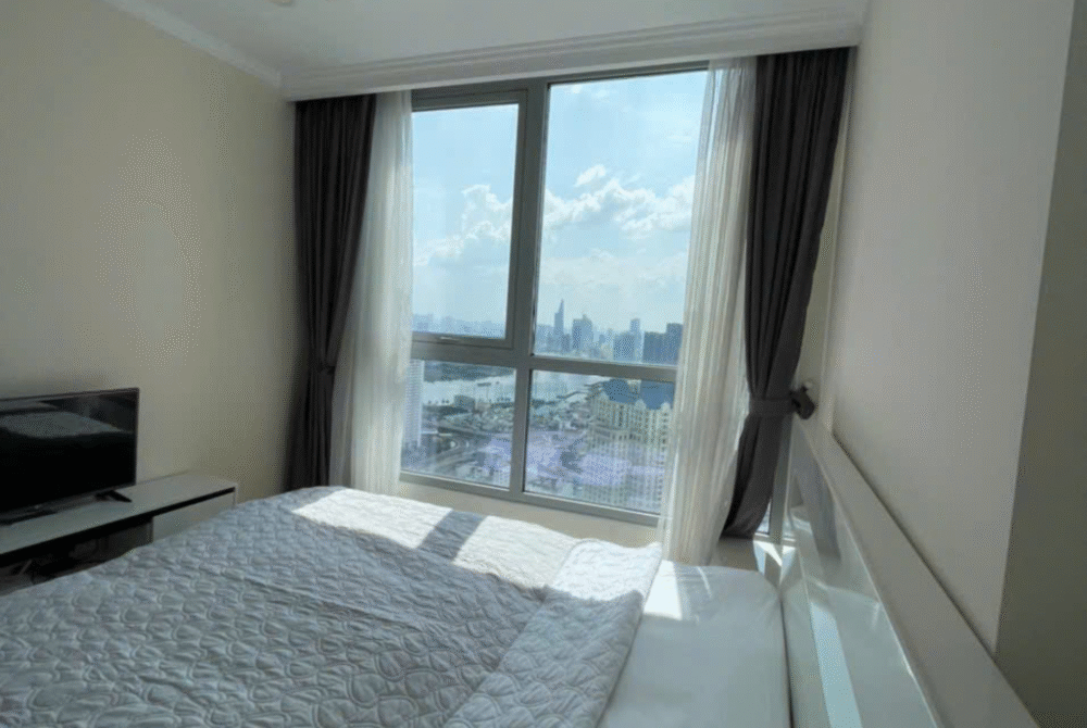 Tìm chính khách bán căn hộ 1 phòng ngủ sổ hồng toà Landmark Plus