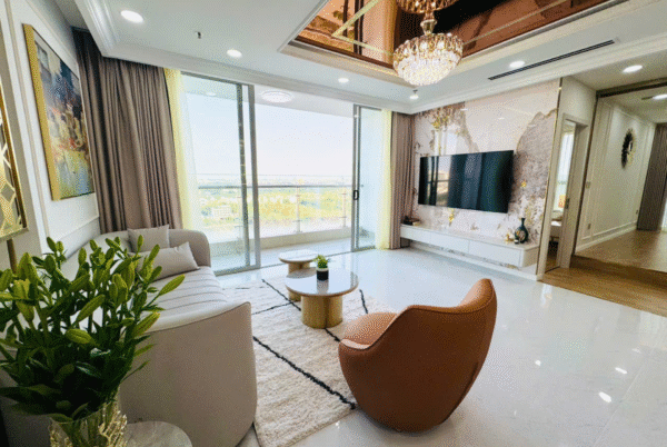 Tìm chính khách bán 4 phòng ngủ Park 1 nhà decor nội thất cao cấp