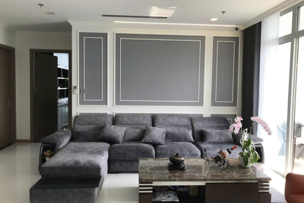 chính chủ bán căn hộ 4 phòng ngủ Landmark 1 Vinhomes Central Park Tầm view thoáng, lại nằm tại khu yên tĩnh. Liên hệ xem nhà ngay