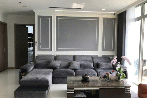 chính chủ bán căn hộ 4 phòng ngủ Landmark 1 Vinhomes Central Park Tầm view thoáng, lại nằm tại khu yên tĩnh. Liên hệ xem nhà ngay