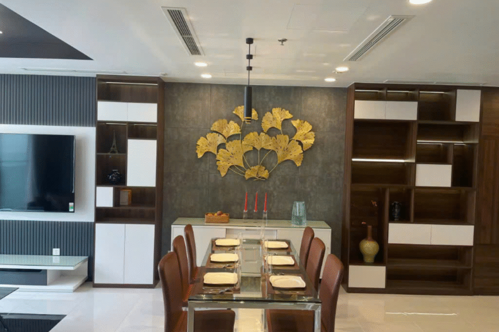 Chủ gửi bán căn hộ 3 phòng ngủ toà Landmark 3 diện tích 126,2m2
