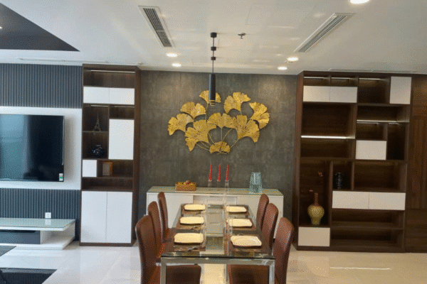 Chủ gửi bán căn hộ 3 phòng ngủ toà Landmark 3 diện tích 126,2m2