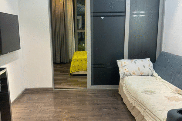 Cho thuê 1 phòng ngủ khu Park diện tích 45m2 giá tốt, đang trống có thể vào liền