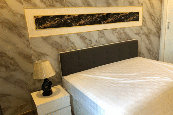 Cho thuê căn hộ 3 phòng ngủ khu Park 1 lầu cao yên tĩnh thoáng mát