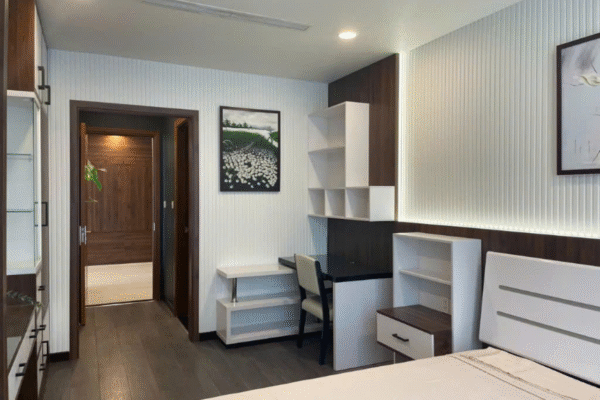 Chủ gửi bán căn hộ 3 phòng ngủ toà Landmark 3 diện tích 126,2m2