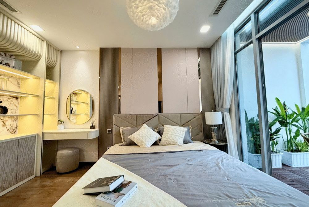 Chính chủ cần bán căn 3 phòng ngủ nội thất sang trọng 115,7m2