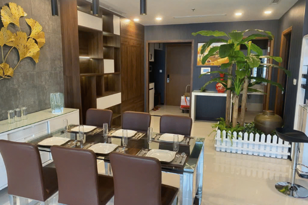 Chủ gửi bán căn hộ 3 phòng ngủ toà Landmark 3 diện tích 126,2m2