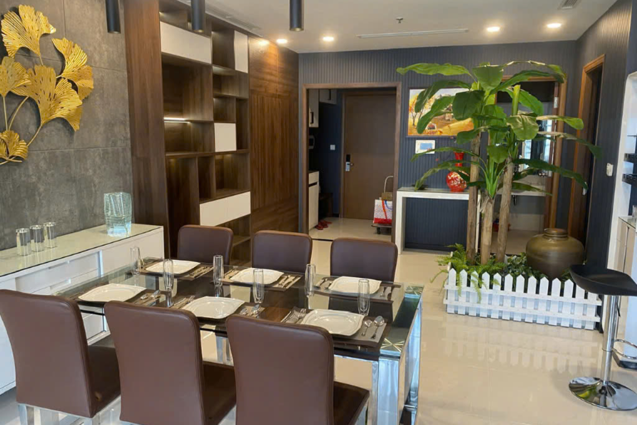 Chủ gửi bán căn hộ 3 phòng ngủ toà Landmark 3 diện tích 126,2m2