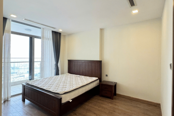 Bán căn 3 phòng ngủ toà Park 3 nội thất sang trọng, cao cấp diện tích 108,7m2