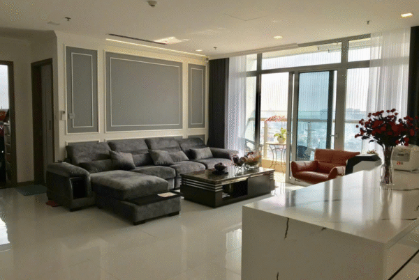 chính chủ bán căn hộ 4 phòng ngủ Landmark 1 Vinhomes Central Park Tầm view thoáng, lại nằm tại khu yên tĩnh. Liên hệ xem nhà ngay