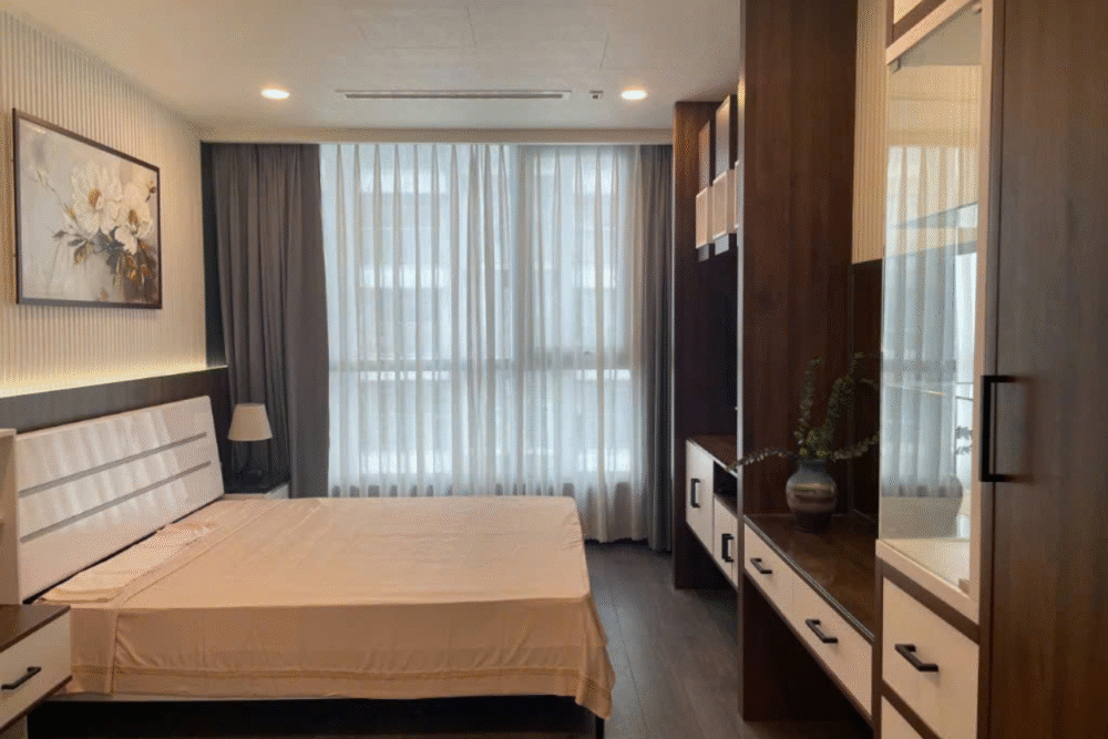 Chủ gửi bán căn hộ 3 phòng ngủ toà Landmark 3 diện tích 126,2m2