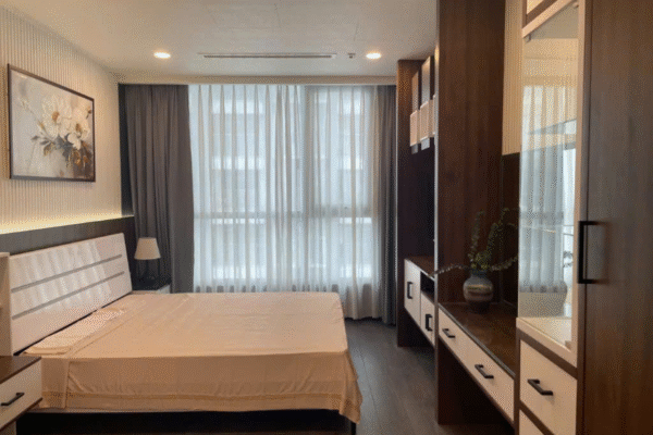Chủ gửi bán căn hộ 3 phòng ngủ toà Landmark 3 diện tích 126,2m2