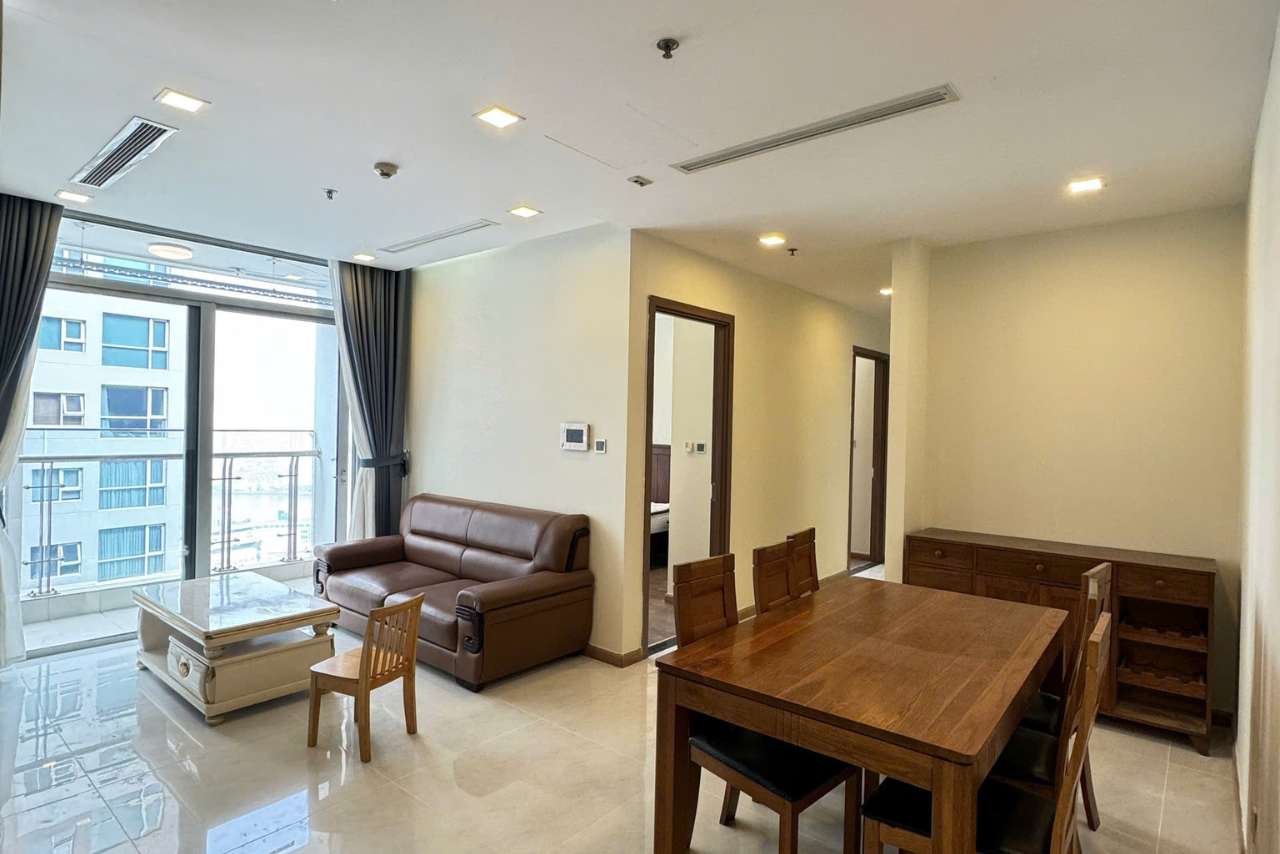 Bán căn 3 phòng ngủ toà Park 3 nội thất sang trọng, cao cấp diện tích 108,7m2