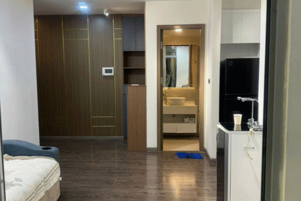 Cho thuê 1 phòng ngủ khu Park diện tích 45m2 giá tốt, đang trống có thể vào liền