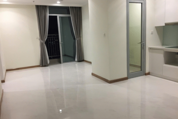Cho thuê căn hộ nội thất cơ bản Toà Central 3- 3 phòng ngủ diện tích 125,5m2