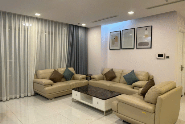 Cho thuê căn hộ 4 phòng ngủ Park 2 diện tích 187.7m2