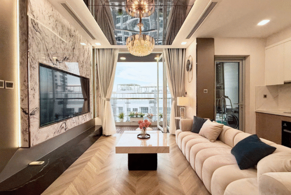 Chính chủ cần bán căn 3 phòng ngủ nội thất sang trọng 115,7m2