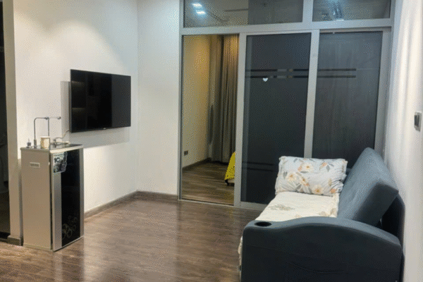 Cho thuê 1 phòng ngủ khu Park diện tích 45m2 giá tốt, đang trống có thể vào liền