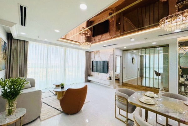 Tìm chính khách bán 4 phòng ngủ Park 1 nhà decor nội thất cao cấp