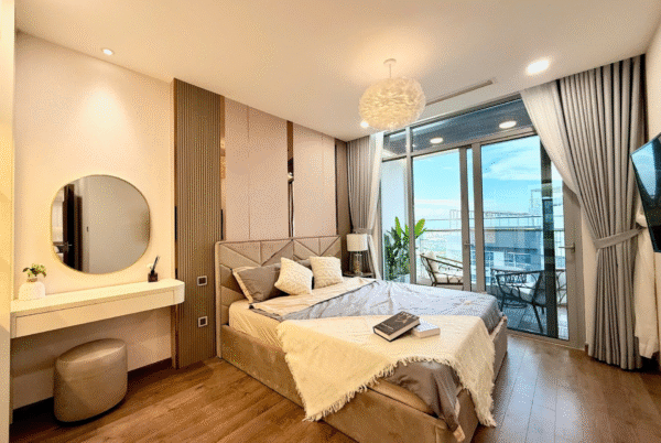 Chính chủ cần bán căn 3 phòng ngủ nội thất sang trọng 115,7m2