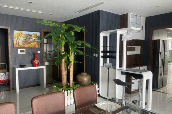 Chủ gửi bán căn hộ 3 phòng ngủ toà Landmark 3 diện tích 126,2m2