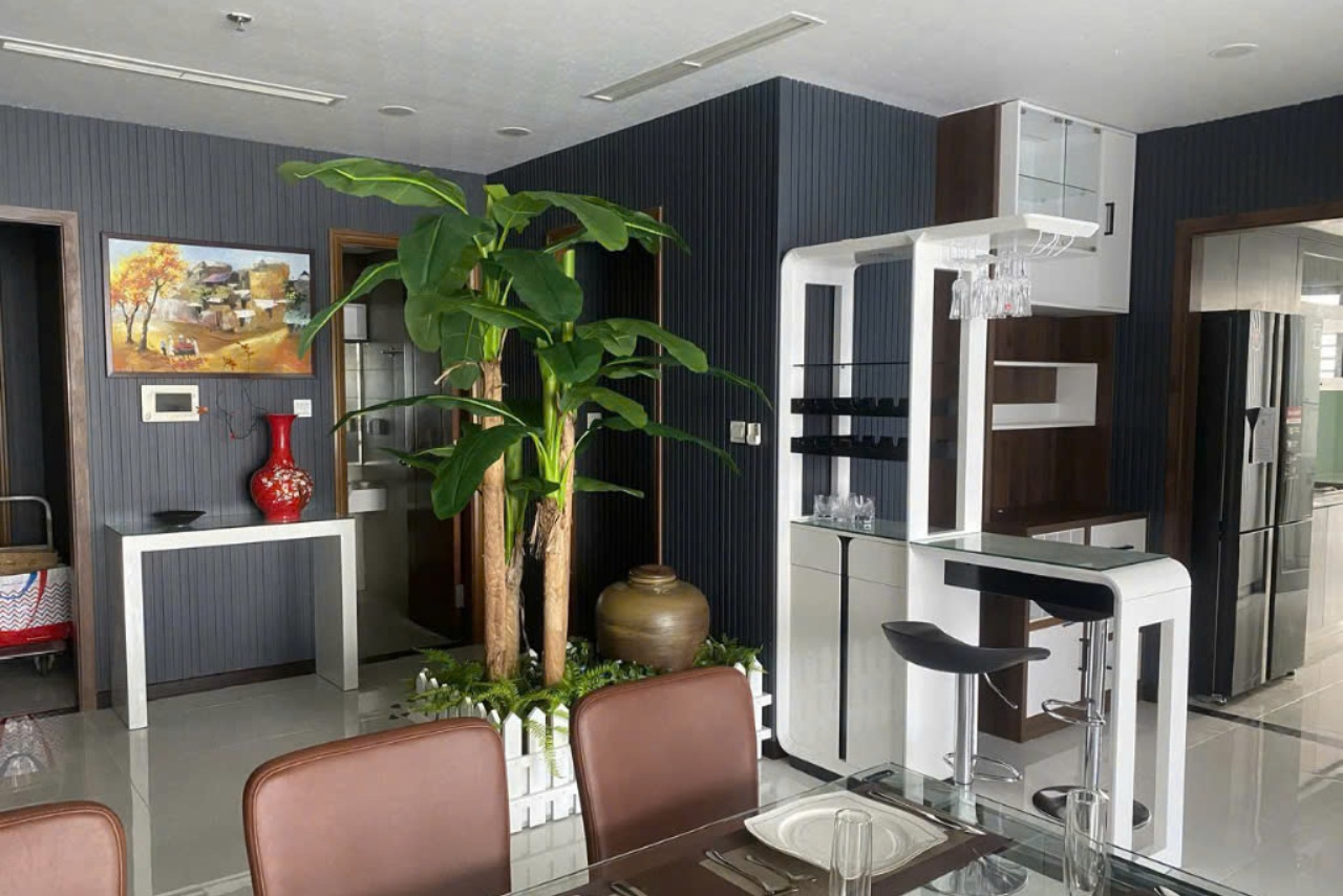 Chủ gửi bán căn hộ 3 phòng ngủ toà Landmark 3 diện tích 126,2m2