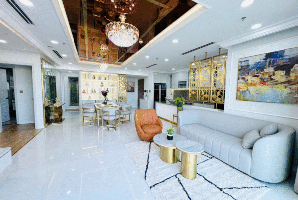 Tìm chính khách bán 4 phòng ngủ Park 1 nhà decor nội thất cao cấp