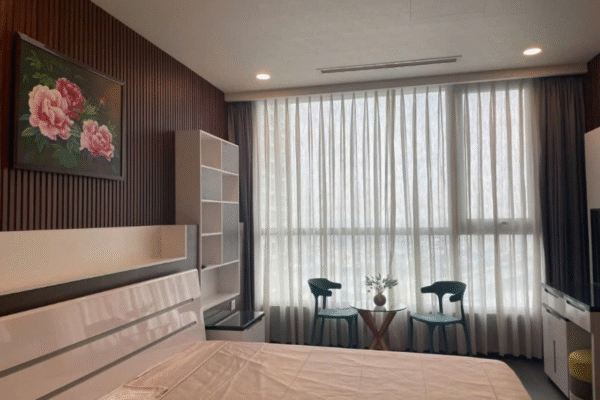 Chủ gửi bán căn hộ 3 phòng ngủ toà Landmark 3 diện tích 126,2m2