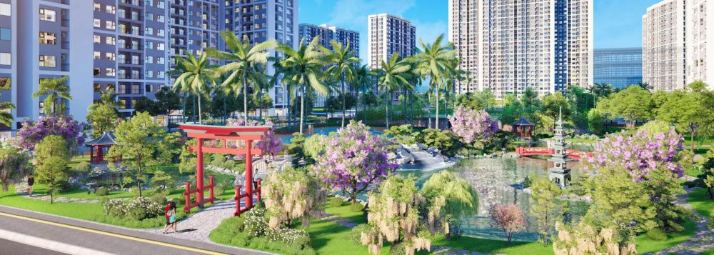 origami vinhomes grand park